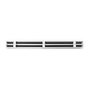 BUILDMART 36" Double Slot - White Aluminum Air Vent - Texas Buildmart - Like New