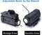 MCCC Laser Light Combo Picatinny & Weaver Rail Mounted for Pistols - BLACK/GREEN Like New