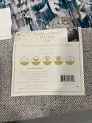 KATHY IRELAND HOME IRELAND HOME FLANNEL PLUSH AREA RUG 30X72 - DARK GREEN - Like New