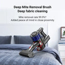 TAZUZFLA T7 PRO - CORDLESS VACUUM CLEANER, MULTIPLE BROOM HEADS - Scratch & Dent