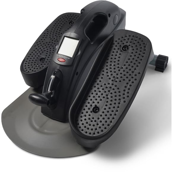 FITQUEST FITNATION PEDAL PRO FORWARD/REVERSE PHYSICAL ACTIVITY BLACK - Like New
