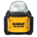 DEWALT 20V MAX LED WORK LIGHT CORDLESS DCL074 - YELLOW - Like New