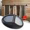 YOSOO 10WALL LIGHT LED CHIPS SOLAR POWERED WALL LAMP OUTDOOR SMALL WALL LAMP - Like New