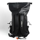 REEF STORM SHORE ROLL TOP DRY BEACH BACKPACK 25 LITER CAPACITY 3FXWG0105 BLACK - Like New