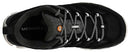 MERRELL MEN'S MOAB 3 HIKING SHOE SIZE: MEN 9.5W BLACK - Like New