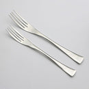 JANKNG 20-Piece 18/10 Service for 4 - Stainless Steel Flatware Set - Like New