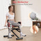 SEANLEE HIP ABDUCTOR MACHINE HOME GYM GLUTE THIGH EXERCISE - BLACK - Like New