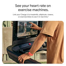 GOOGLE FITBIT CHARGE 6 FITNESS TRACKER - OBSIDIAN/BLACK - Like New