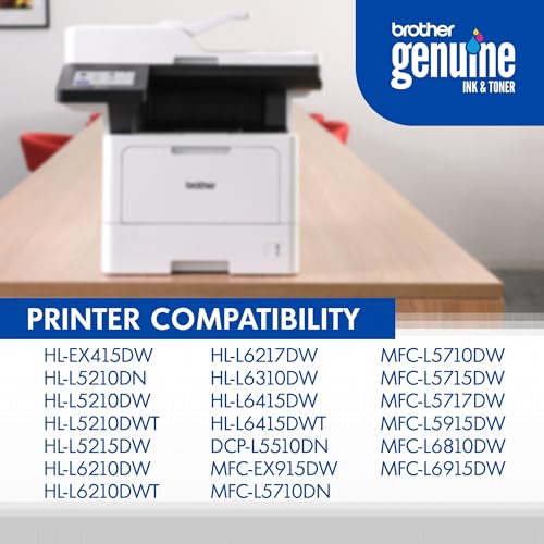 Brother Genuine TN920 Standard Yield Toner Cartridge HL-L5210DN HL-L5210DW - Brand New