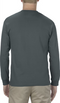 AL1904 Alstyle Soft Spun Cotton Long-Sleeve T-Shirt New