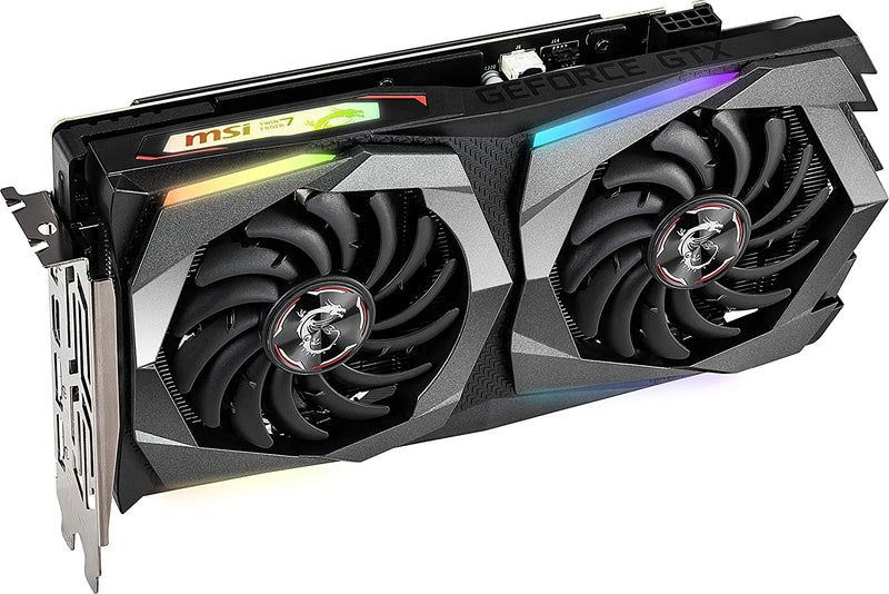 MSI Gaming GeForce GTX 1660 Super 6GB OC GTX-1660-SUPER-GAMING-X New