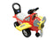 Kiddieland Disney Mickey Mouse Plane Red/Yellow/Black - Brand New