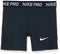 AQ9040 NIKE GIRL'S PRO SHORTS - SIZE: LARGE - BLACK - Brand New