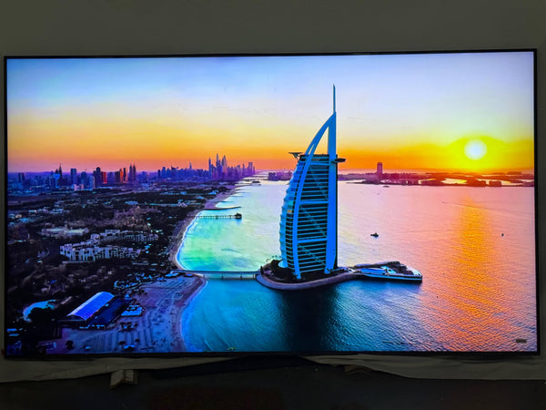 Samsung 100” Class QN80F Series Neo QLED Mini LED 4K UHD AI - Scratch & Dent