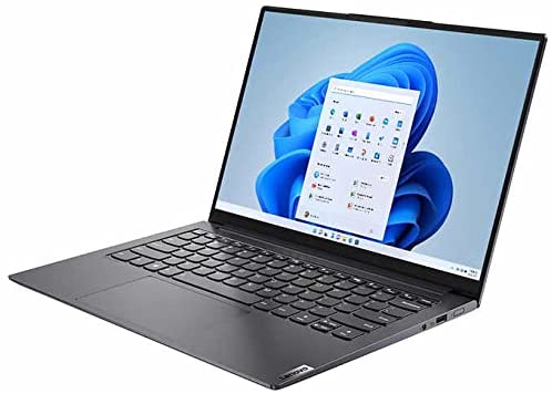 For Parts: LENOVO IDEAPAD SLIM 7i PRO 14 I7-11370H 16 1TB 82QT0008US PHYSICAL DAMAGE