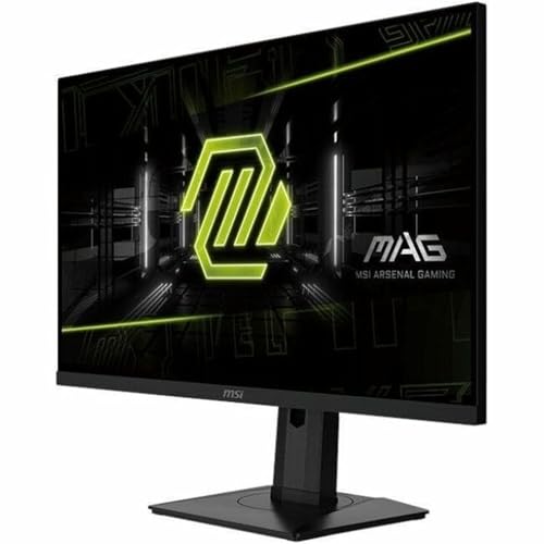 MSI MAG274QRF 27" 2560 X 1440 (QHD) COMPUTER MONITOR, HDMI, 1MS - BLACK - Like New