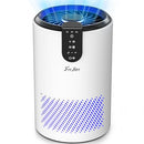 FREAIRE AIR PURIFIERS FOR HOME AIR PURIFIER FOR BEDROOM HAP-601-WHT - WHITE - Like New