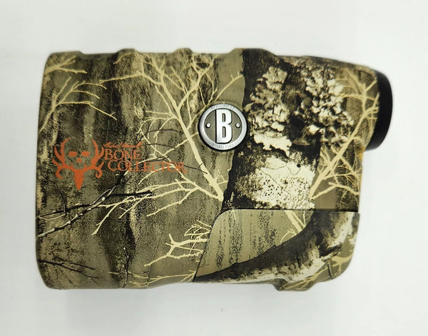 BUSHNELL 4X21 BONE COLLECTOR LASER RANGEFINDER REALTREE 202208 - REALTREE XTRA - Like New