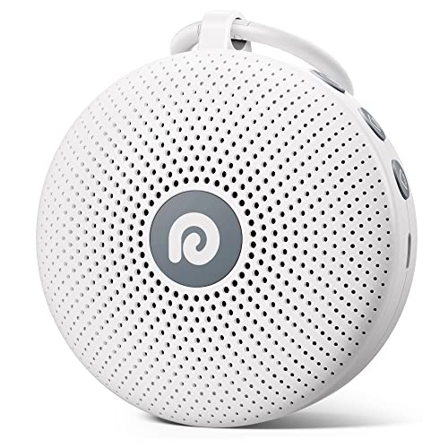 Dreamegg Portable Noise Machine 21 Soothing Sound HFD-D11-MAX-WHITE - White - Like New