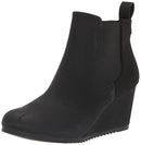 10018700 TOMS WOMEN'S BAILEY ANKLE BOOT - SIZE: WOMEN 7 BLACK - Brand New
