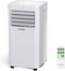 Coolblus portable air conditioner, 12000 BTU PAC-A016B-07KR - White Like New