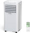 Coolblus portable air conditioner, 12000 BTU PAC-A016B-07KR - - Scratch & Dent