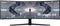 SAMSUNG 49” Odyssey G9 Curved Gaming Monitor QLED Dual QHD - - Scratch & Dent