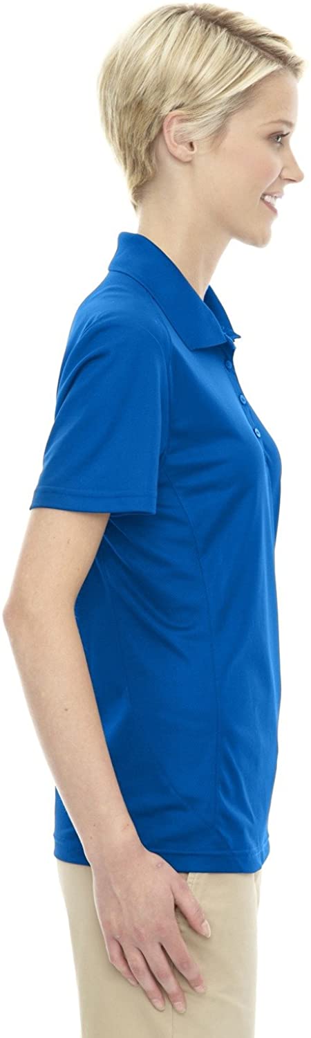 75108 Extreme Ladies Shield Snag Protection Short-Sleeve Polo New