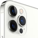 Apple iPhone 12 Pro Max 128GB UNLOCKED - SILVER - Like New