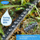 SECBULK 2025 FLAT SOAKER HOSE 75 FT FOR GARDEN - Like New