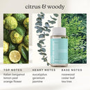 Homedics SereneScent Waterless Home Fragrance Diffuser & Oils Set - Brand New