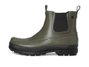 SPERRY MENS COLD BAY CHELSEA BOOT - SIZE: MEN 8.5 - GREEN - Like New