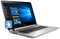 HP ENVY 17.3" FHD TOUCH I7-7500U 16 1TB HDD SILVER 940MX 17-S143CL - Like New
