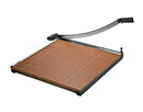 X-ACTO 24x24 Commercial Grade Square Guillotine Trimmer 26624 - Brown - Like New