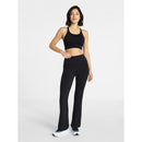 AVIA PLUS SOFTSCULPT FLARE LEGGINGS - SIZE: WOMEN 3X - BLACK SOOT - Brand New