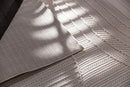 CAMILSON Micro Loop Rug 8x10 Modern Luxury Geometric Arch Area Rugs B0CKNM4J45 - Like New