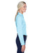 UltraClub Ladies' Whisper Twill Shirt 8976 New