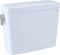 TOTO ‎ST746SMA#01 DRAKE TANK 1.6 & 0.8GPF DUAL FLUSH WASHLET - COTTON WHITE Like New