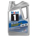 Mobil 1 High Mileage 5W-20 CASE 3X5UQL - Brand New