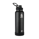 TAKEYA BOTTLE WITH DOUBLE STAINLESS STEEL INSULATION - 40 OZ, ONYX - Brand New