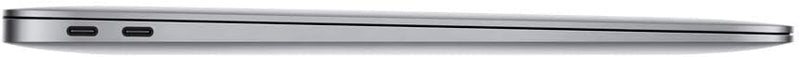 APPLE MACBOOK AIR 13.3" 2560x1600 I5-8210Y 1.6GHZ 16GB 256GB SSD FPR SPACE GRAY - Like New