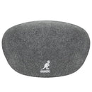 KANGOL WOOL 504 - MOONSTRUCK SMALL - DARK FLANNEL - Brand New