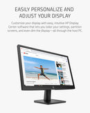 HP V223ve 21.5 FHD Monitor with 75Hz Refresh Rate and VESA Mounting - Like New
