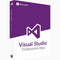 Microsoft Visual Studio Professional 2022 - Digital