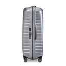 SAMSONITE PROXIS HARDSIDE EXPANDABLE LUGGAGE SPINNERS XLARGE SPINNER - SILVER - Like New