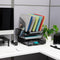 Office Depot Mesh Desk Organizer Vertical Storage Pen Holders 7700865 - Black - Like New