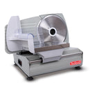 TOOGOOD Meat Slicer Machine for Home - Electric Deli Meat Slicer 7.5" Stainless - Like New