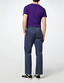 DICKIES MEN'S ORIGINAL 874 PANTS, STRAIGHT LEG 34W X 34L, NAVY V1 - Brand New