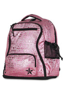 Rebel Athletic Signature Pink/Black Dream Bag with Black Zipper - Brand New