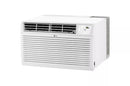 LG 9,800 BTU 208/230V ELECTRONIC THRU THE WALL AC W/REMOTE - WHITE - Like New